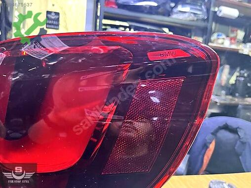 BMW X5 Sağ Arka Stop 011297-02 çıkma parça
