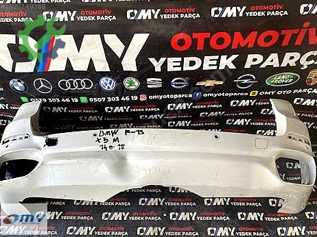 BMW X5 Arka Tampon çıkma parça