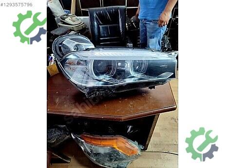 BMW X5 Sağ Ön Far çıkma parça