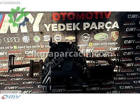 BMW X5 Kalorifer Kutusu çıkma parça
