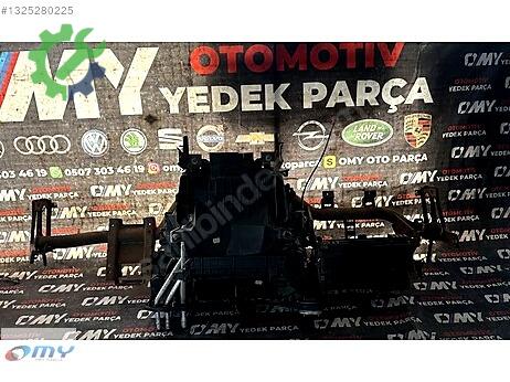 BMW X5 Kalorifer Kutusu çıkma parça
