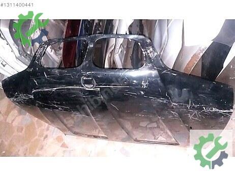 BMW X5 Kaput çıkma parça