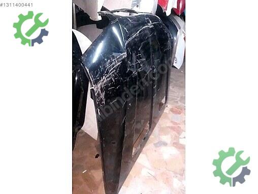 BMW X5 Kaput çıkma parça