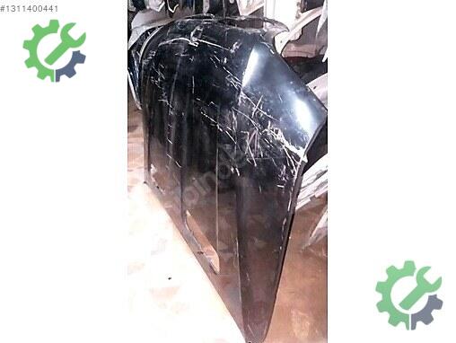 BMW X5 Kaput çıkma parça