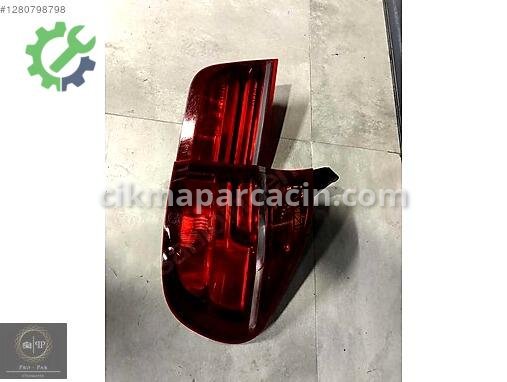 BMW X5 Sağ Arka Stop çıkma parça