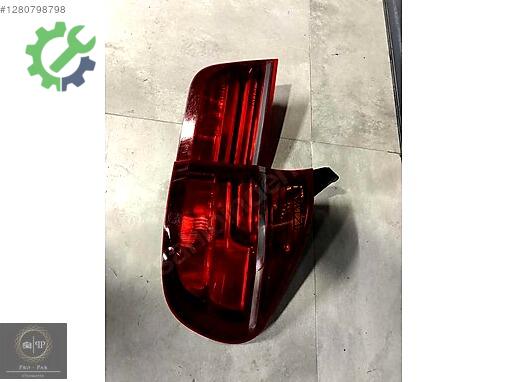 BMW X5 Sağ Arka Stop çıkma parça