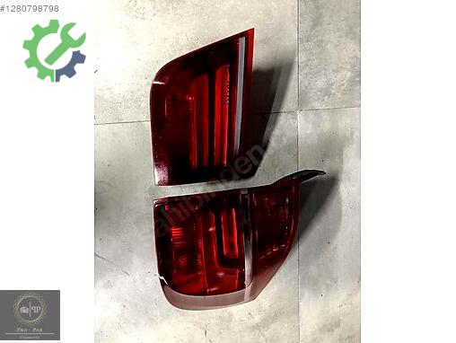BMW X5 Sağ Arka Stop çıkma parça