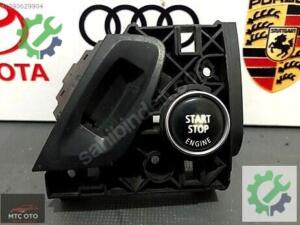 BMW X5 START STOP BUTONU ORJİNAL