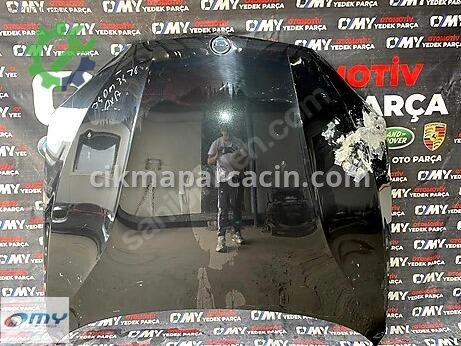 BMW X6 Kaput çıkma parça