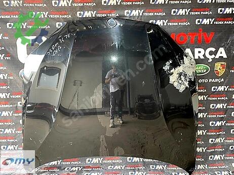 BMW X6 Kaput çıkma parça