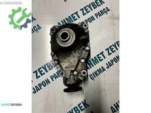 BMW X6 3.08 ORAN ÇIKMA ÖN DEFRANSİYEL