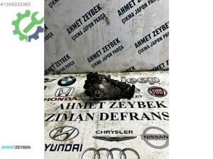 BMW X6 3.15 ORANLI ÖN DEFRANSİYEL