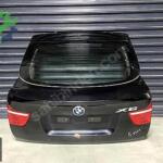 BMW X6 E71 BAGAJ KAPAĞI SİYAH