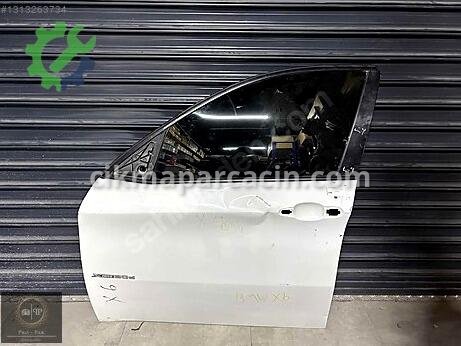 BMW X6 Sol Ön Kapı çıkma parça