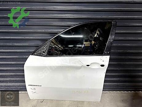 BMW X6 Sol Ön Kapı çıkma parça