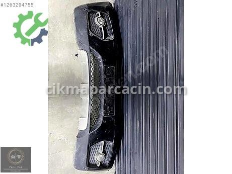 BMW X6 Ön Tampon çıkma parça