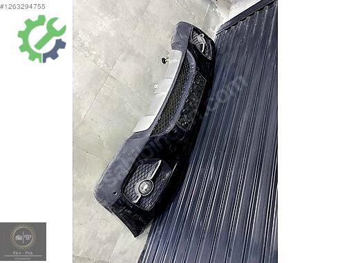BMW X6 Ön Tampon çıkma parça