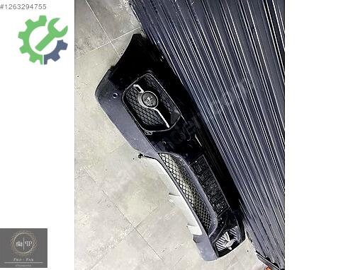 BMW X6 Ön Tampon çıkma parça