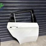 BMW X6 E71 SAĞ ARKA KAPI BEYAZ