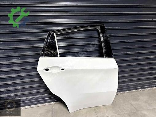 BMW X6 Sağ Arka Kapı çıkma parça