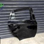 BMW X6 E71 SİYAH SAĞ ARKA KAPI