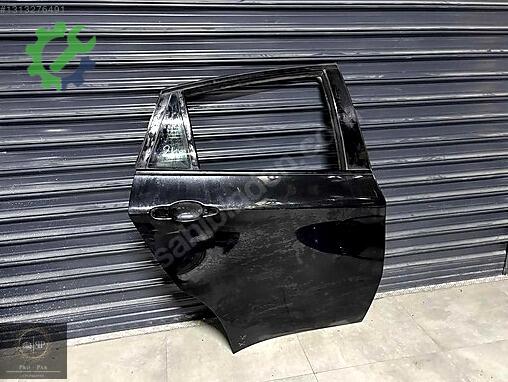 BMW X6 Sağ Arka Kapı çıkma parça