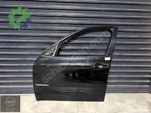 BMW X6 E71 SİYAH SOL ÖN KAPI