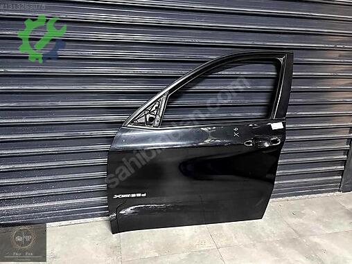 BMW X6 Sol Ön Kapı çıkma parça