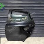 BMW X6 E71 SOL ARKA KAPI SİYAH
