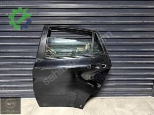 BMW X6 E71 SOL ARKA KAPI SİYAH