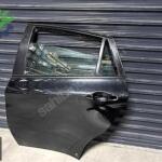 BMW X6 E71 SOL ARKA KAPI SİYAH