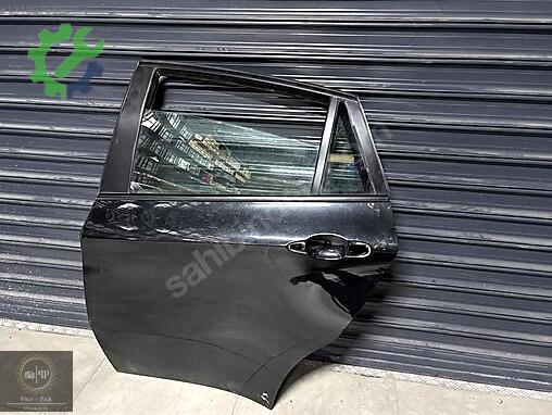 BMW X6 Sol Arka Kapı çıkma parça