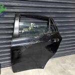 BMW X6 E71 SOL ARKA KAPI SİYAH