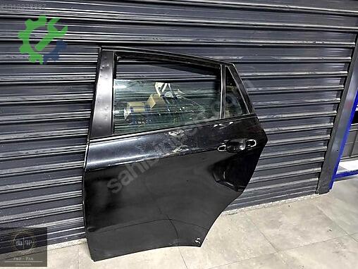 BMW X6 Sol Arka Kapı çıkma parça