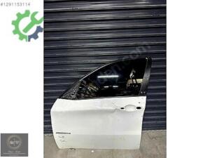 BMW X6 E71 SOL ÖN KAPI BEYAZ 2008-2013