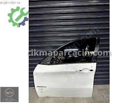 BMW X6 Sol Ön Kapı çıkma parça