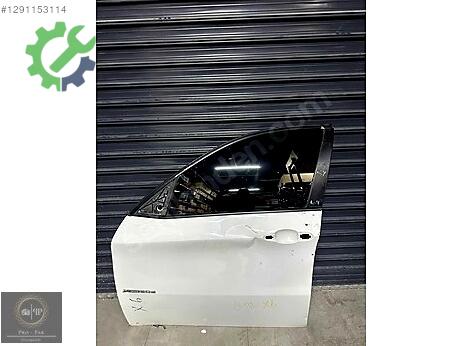 BMW X6 Sol Ön Kapı çıkma parça