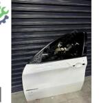 BMW X6 E71 SOL ÖN KAPI BEYAZ 2008-2013
