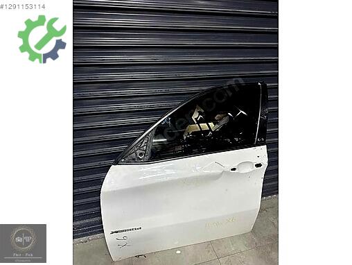 BMW X6 Sol Ön Kapı çıkma parça