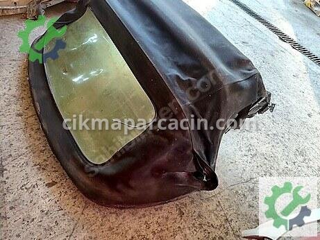 BMW Z Serisi Bagaj çıkma parça