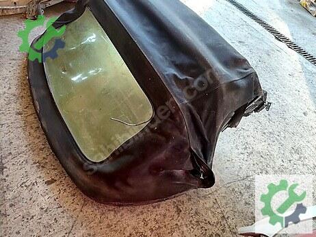 BMW Z Serisi Bagaj çıkma parça