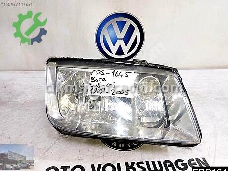 Volkswagen Bora Sağ Ön Far çıkma parça