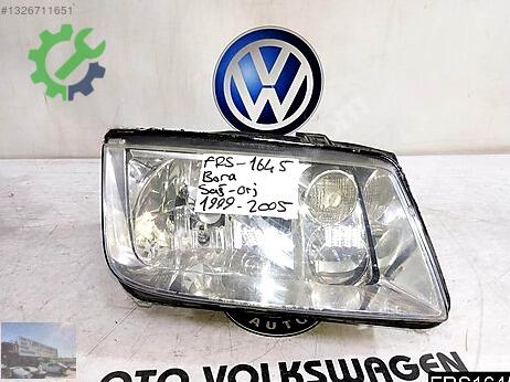 Volkswagen Bora Sağ Ön Far çıkma parça
