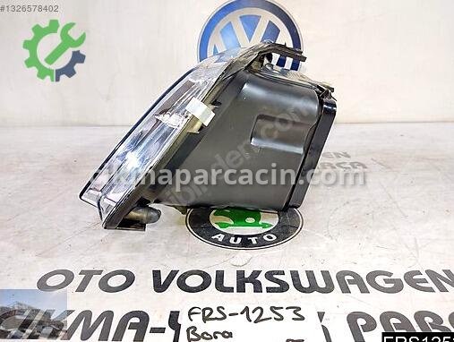 Volkswagen Bora Sağ Ön Far çıkma parça