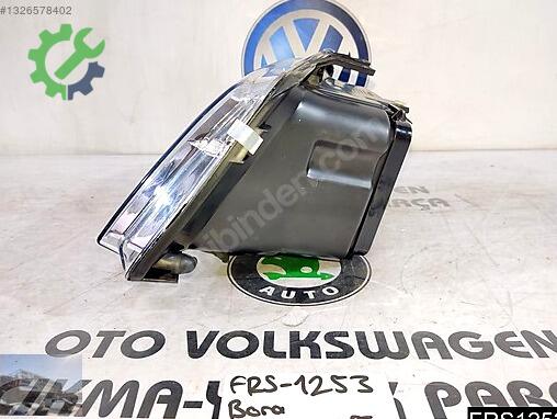 Volkswagen Bora Sağ Ön Far çıkma parça