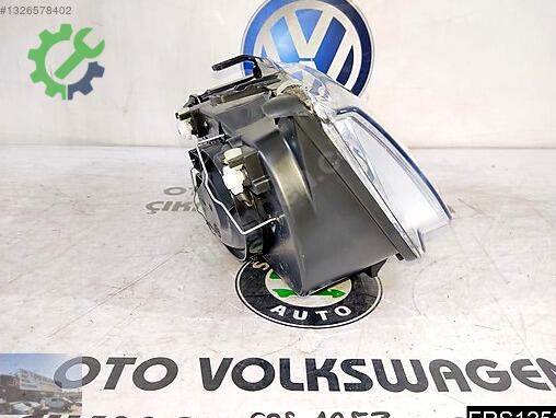 Volkswagen Bora Sağ Ön Far çıkma parça