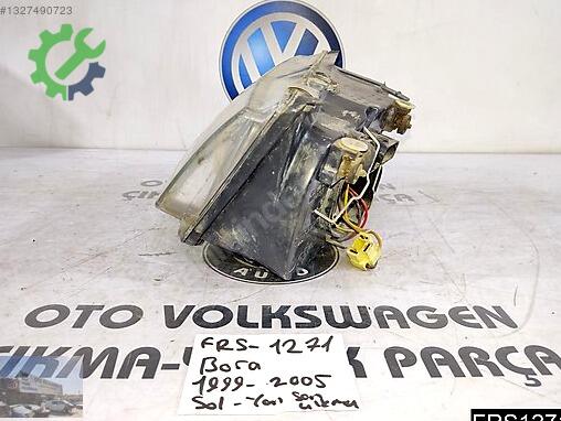 Volkswagen Bora Sol Ön Far çıkma parça