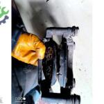 BOSH CİTROEN C5 2007 SOL FREN KALİPERİ