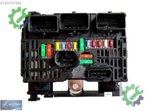 BSM-L04 6500CK Citroen Peugeot Sigorta kutusu röle kutusu