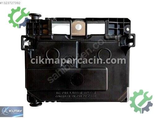 Citroen C4 Beyin BSM-L04 çıkma parça